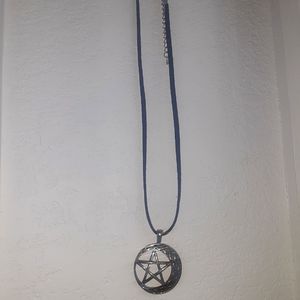 Tribal pentacle